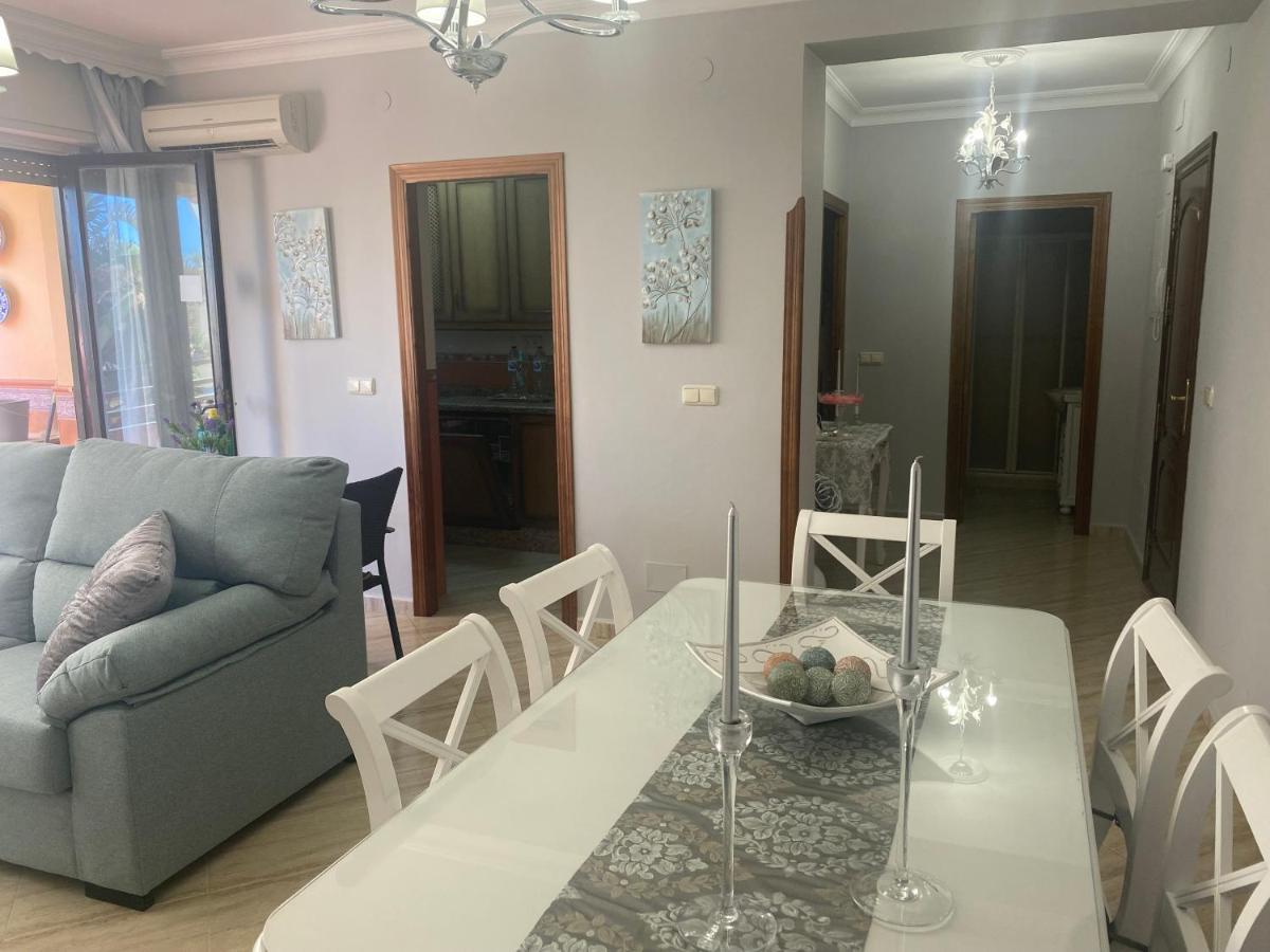 Appartement Perla Del Sol 1 L à Torremolinos Extérieur photo