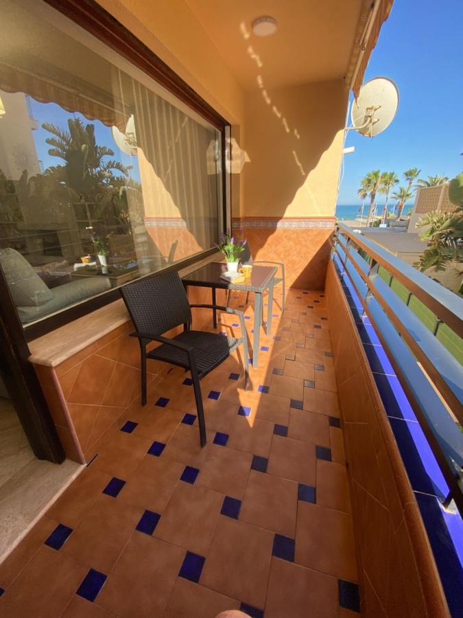Appartement Perla Del Sol 1 L à Torremolinos Extérieur photo