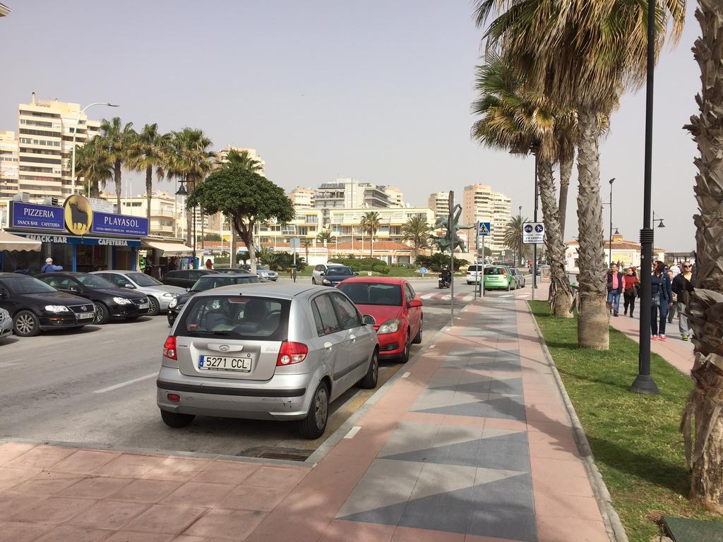 Appartement Perla Del Sol 1 L à Torremolinos Extérieur photo