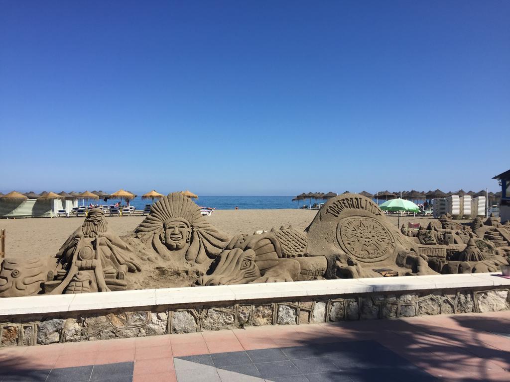 Appartement Perla Del Sol 1 L à Torremolinos Extérieur photo