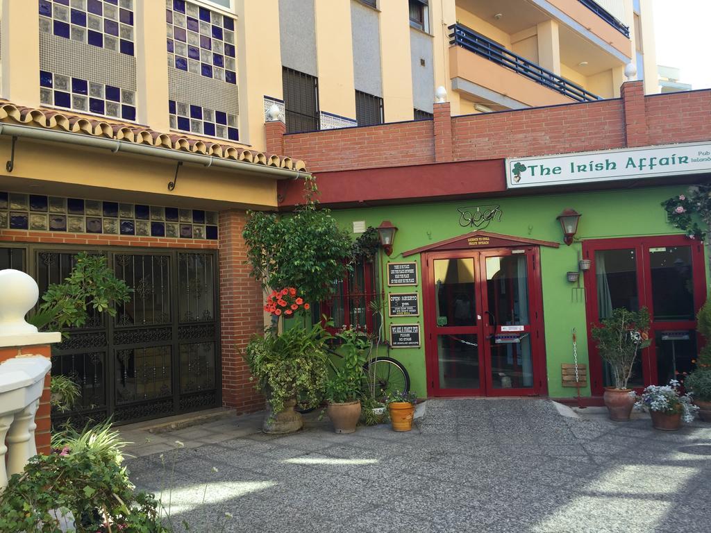 Appartement Perla Del Sol 1 L à Torremolinos Extérieur photo