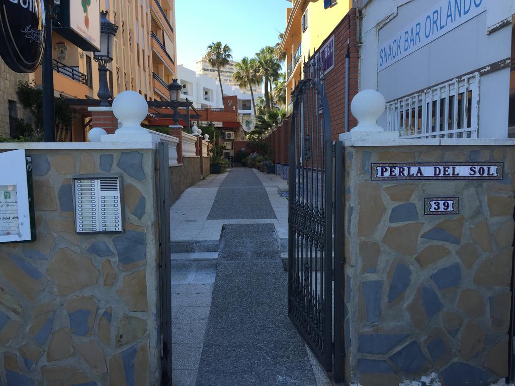 Appartement Perla Del Sol 1 L à Torremolinos Extérieur photo